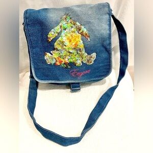Adorable Eeyore shoulderbag Disney